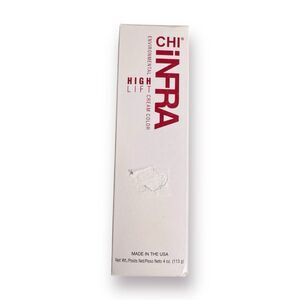 CHI Infra Ionic & Environmental High Lift Cream Color‎ 4 oz High Lift R0